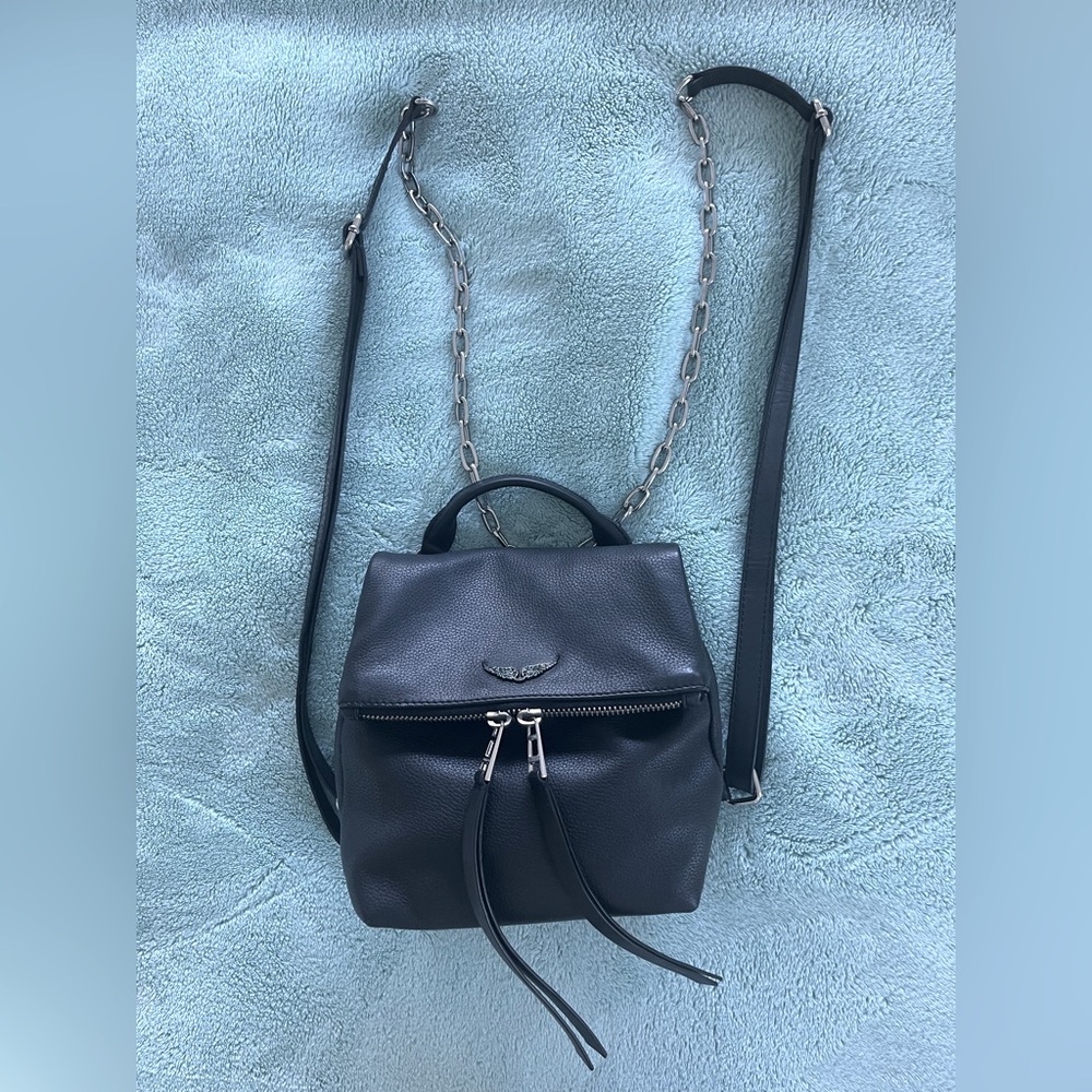 Zadig & Voltaire Romy Mini Backpack